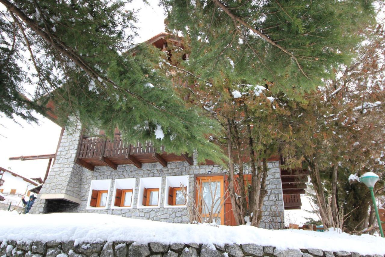 Chalet Bormio Terme Zewnętrze zdjęcie