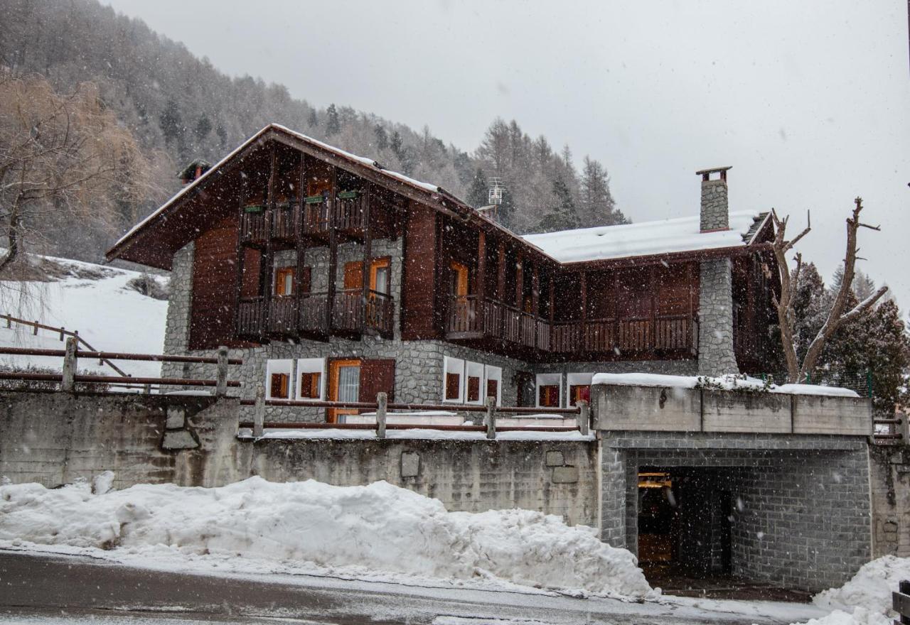 Chalet Bormio Terme Zewnętrze zdjęcie