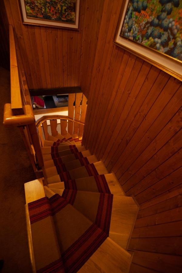 Chalet Bormio Terme Zewnętrze zdjęcie