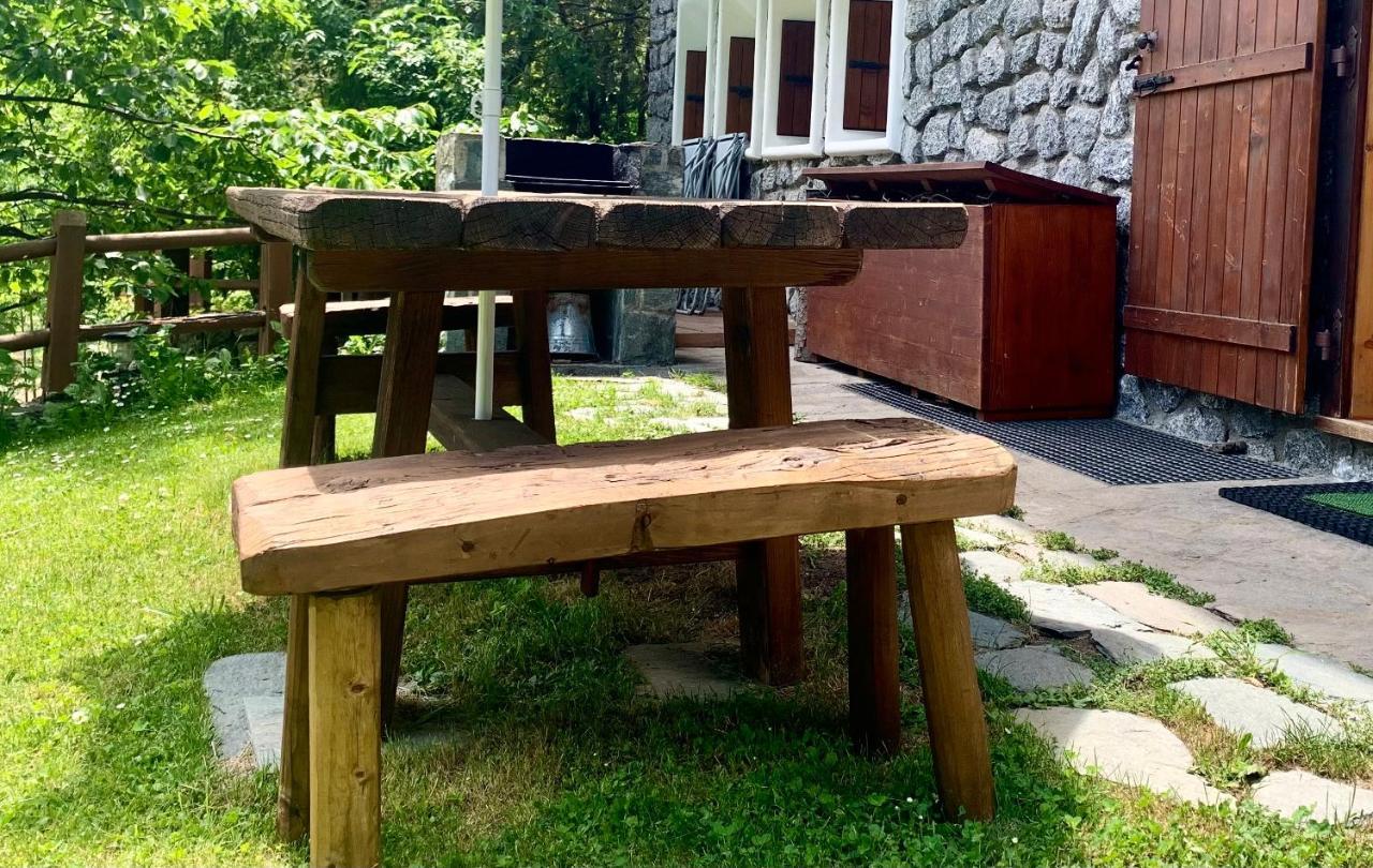 Chalet Bormio Terme Zewnętrze zdjęcie