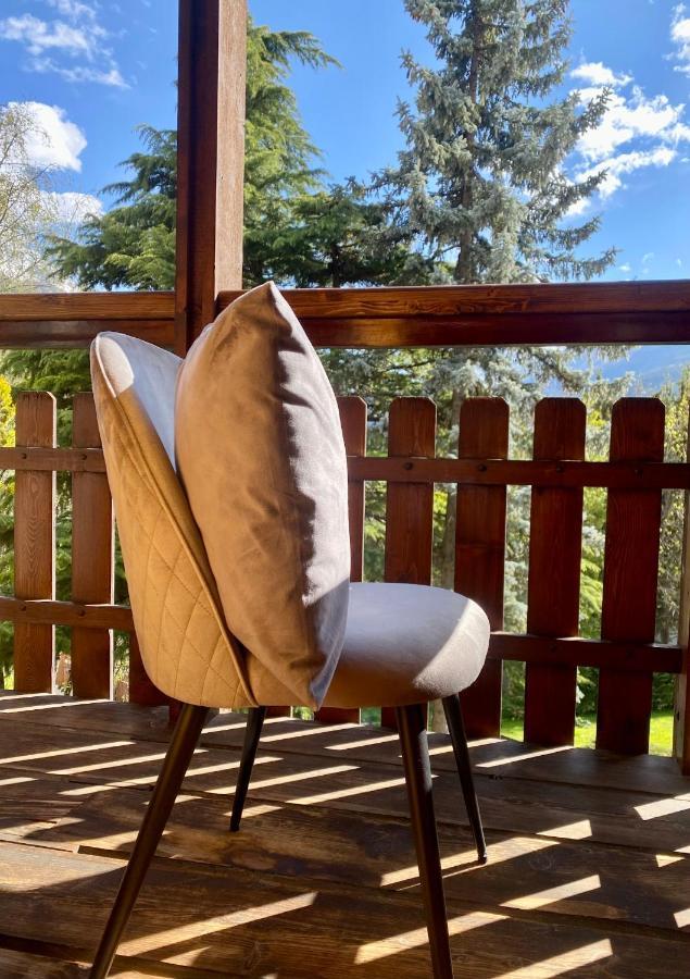 Chalet Bormio Terme Zewnętrze zdjęcie