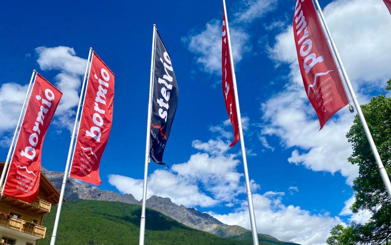 Chalet Bormio Terme Zewnętrze zdjęcie