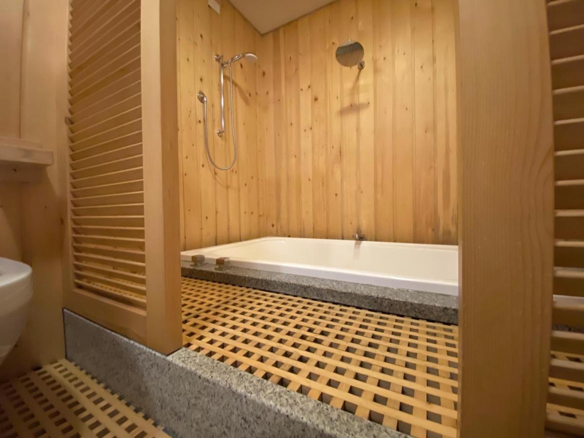 Chalet Bormio Terme Zewnętrze zdjęcie