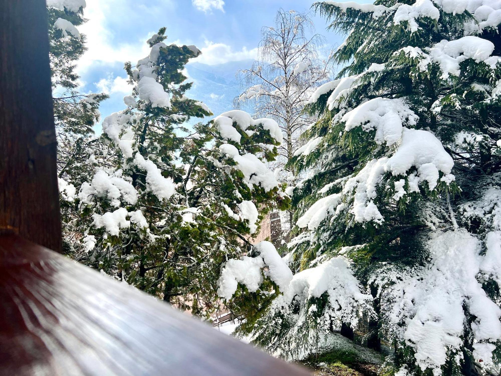 Chalet Bormio Terme Zewnętrze zdjęcie