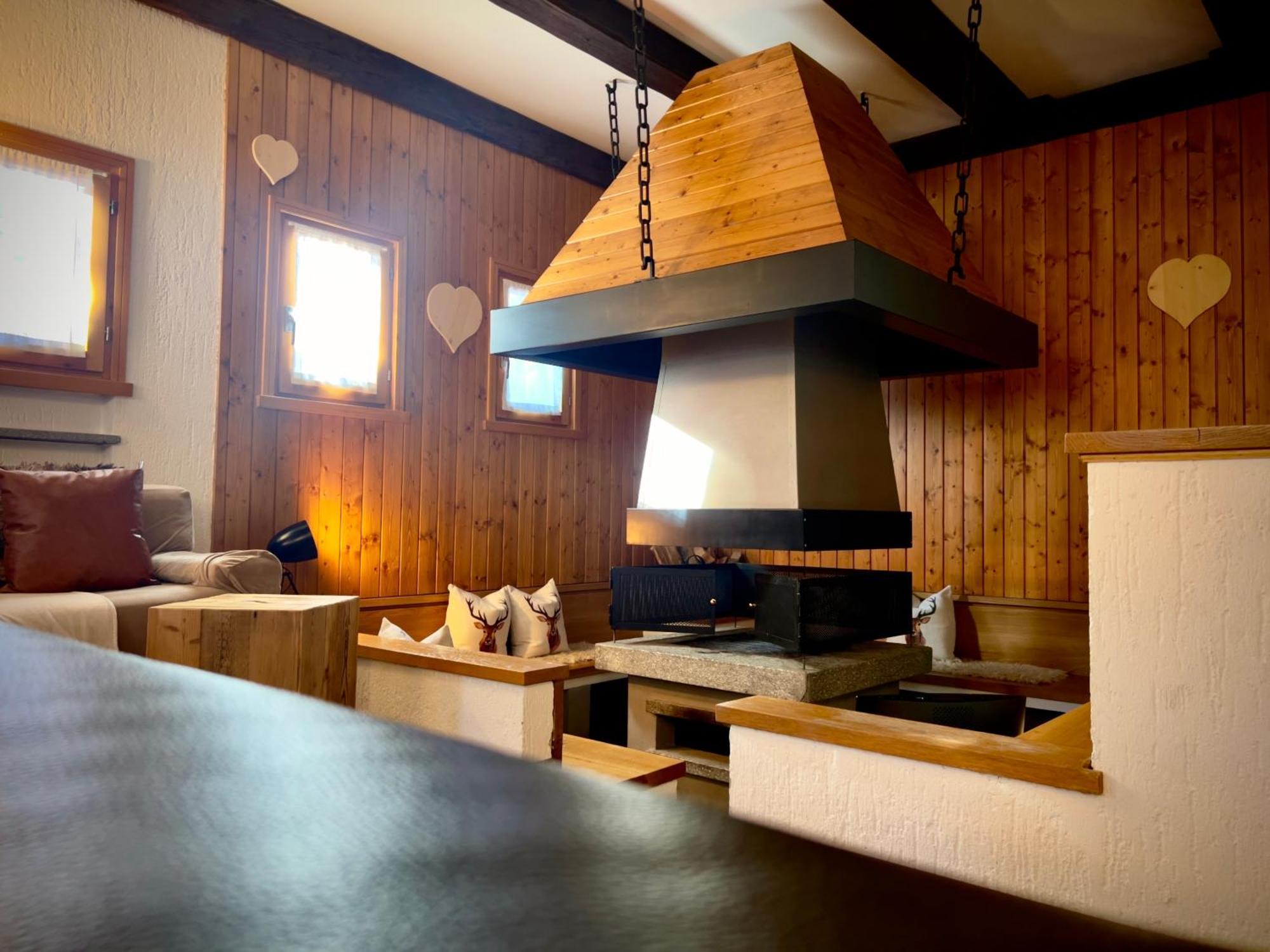 Chalet Bormio Terme Zewnętrze zdjęcie
